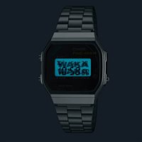 Orologio Casio Casio Vintage in Resina A168WEPC-7AER - A168WEPC-7AER